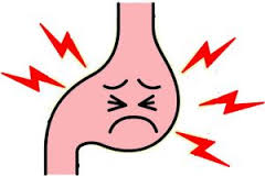 胃痛の原因と症状